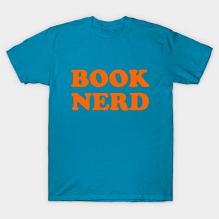 Book Nerd T-Shirt